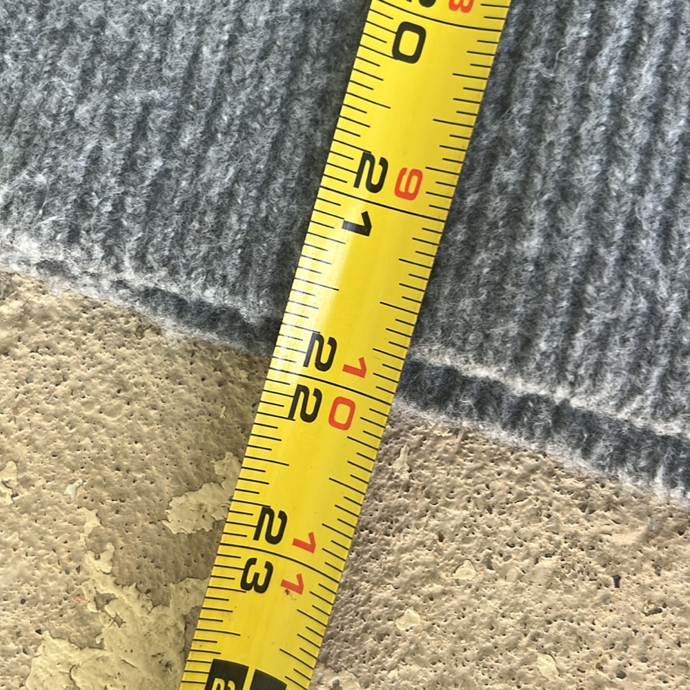 So very soft a new day gray collared five button top - Picture 10 of 13